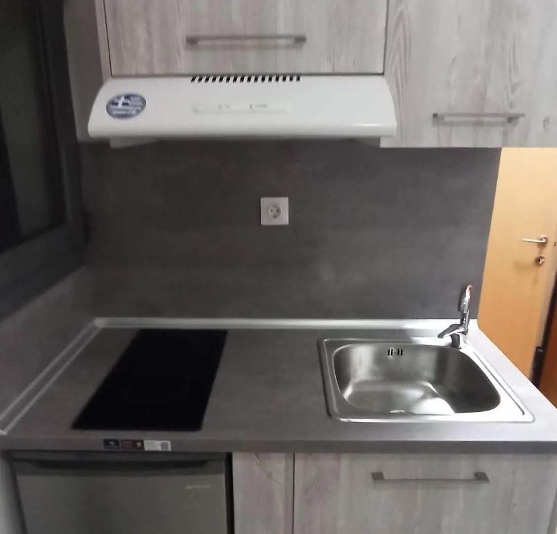 Thessaloniki Apartment In Heart Of The City
