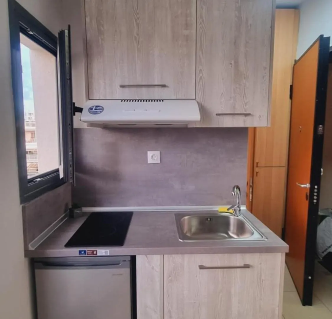 Thessaloniki Apartment In Heart Of The City 希腊